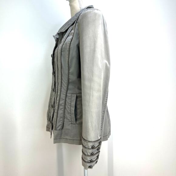 Drykorn For Beautiful People Gray Jacket - Picture 7 of 15